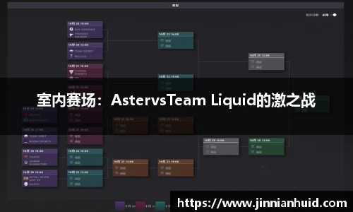 室内赛场：AstervsTeam Liquid的激之战